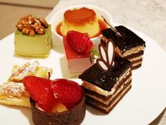 -西安高新希尔顿酒店·咖啡露台西餐厅