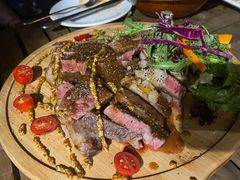 澳洲安格斯战斧牛排-后厨意餐La Cucina(外交公寓店)