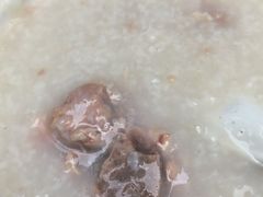 咸骨粥-祥胜美食