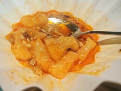 蟹粉蹄筋-老洋房花园饭店(绍兴路店)