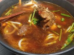 -贡梅老面馆·蟹粉面·无锡特色小吃(南长街主推店)