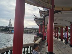 -龙舟池