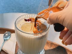冰拿铁-枫桥边coffee(滨江路店)