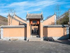 -白鹿原影视城