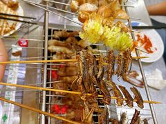 -小寒羊烧烤(凯瑞时代大厦店)