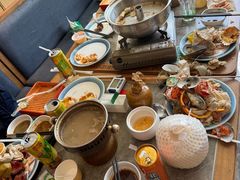 -亚马逊蒸汽活海鲜自助(LCM置汇旭辉广场店)
