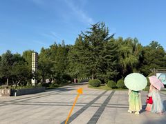 -洛阳市隋唐城遗址植物园