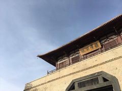 -敦煌古城