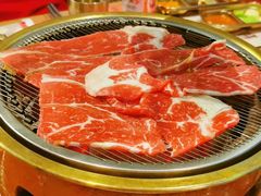 -西塔老太太泥炉烤肉(万柳华联店)