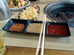 -牡丹峰韩式料理店(中心街店)