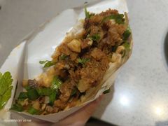 牛肉咔饼-小豆海棠(嘉兴路店)