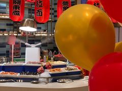 大堂-济南香格里拉·咖啡泉自助餐厅