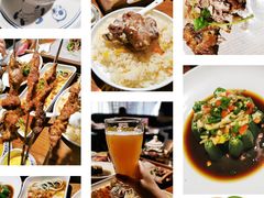 -纳瓦新疆菜(银都店)