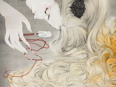-六出私塾LiuChu•成人美术书法系统课程专业画室(熊婆婆的花园店)