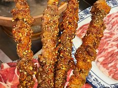 -磁器铜锅涮肉(交大东路店)