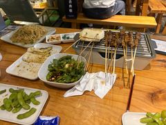-木屋烧烤(龙岗龙城万科里店)