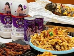 -阿杰烧烤·西安传统烤肉店(天朗御湖店)