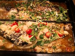 -茅炒屋龙虾·烧烤·湘菜(新河路店)