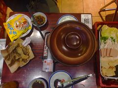 自助蘸碟-沙胆彪炭炉牛杂煲(成都玉林店)