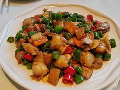 -芳芳私房菜·精作淮扬菜(玖珑湾店)