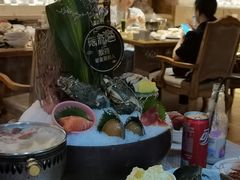 三文鱼-雍和会海鲜姿造自助(湖东路店)