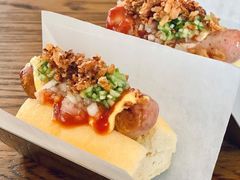 丹麦小热狗-BOR Eatery(安福路店)