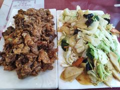 传统手法老爆三-桃子餐厅·天津菜(红星路直营店)