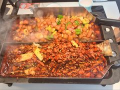 -江边城外烤全鱼(世茂广场店)