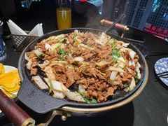 -喜悦烤鸭·新京菜(王府井店)