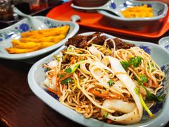-老新隆牛肉锅贴(新街口店)