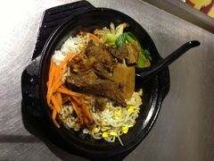 -海口骑楼小吃街