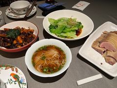 -小厨娘绣中淮扬(大行宫科巷店)