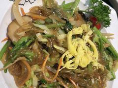 -青松馆韩国料理(香港中路佳世客店)