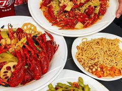 -一起吃小龙虾·海鲜(海珠店)