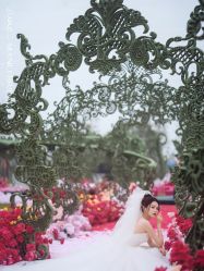 点击看大图 -MANLI BRIDAL婚纱