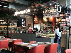 大堂-曼乐辰餐厅(中庚漫游城店)