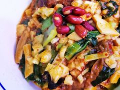 -老乌家特色小炒泡馍(大皮院店)