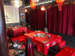 -谭鸭血老火锅(漳州路店)