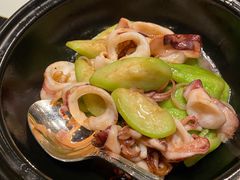 鱿鱼圈-广州文华东方酒店·江-由辉师傅主理