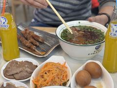 -清真·尖子尖牛肉面(王府井店)