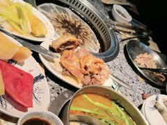 -阪尚皇·原切牛排·烤肉火锅自助(北京路店)