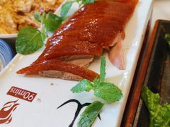 -鸭匠食府·挂炉烤鸭·新京菜(阜成路店)