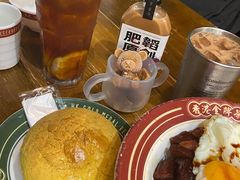 -肥韬茶餐厅(南山mini店)