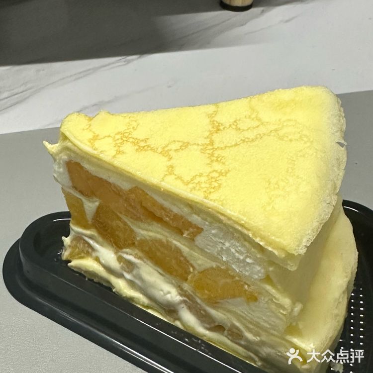 今天的甜品时间