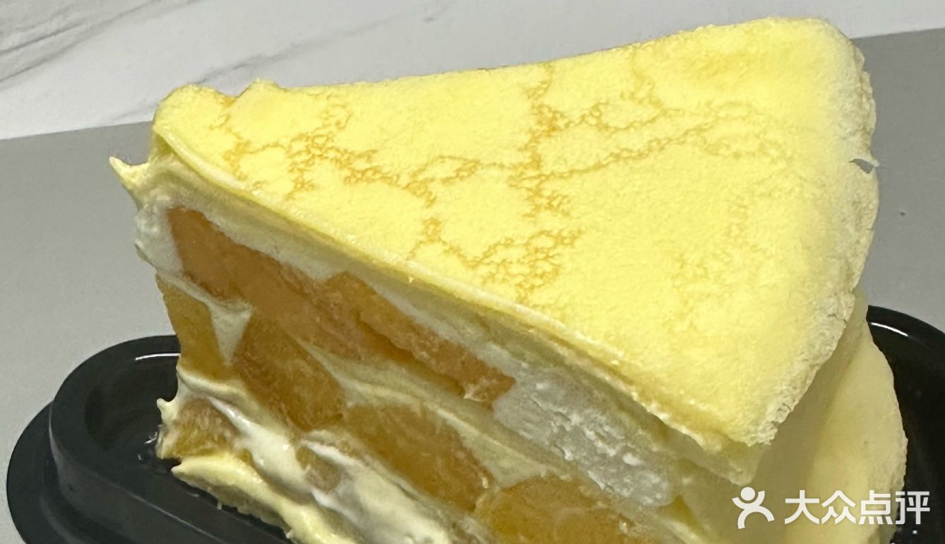 今天的甜品时间