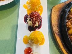 -桃子餐厅·天津菜(王顶堤总店)