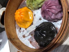 四色汤包-老盛昌汤包(珠江店)