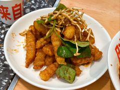 -胖妹面庄(香饵胡同店)