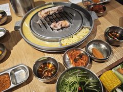 -姜虎东白丁烤肉(深圳湾后海汇店)