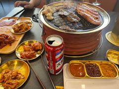 -允辛家·自助泥炉烤肉(九亭店)